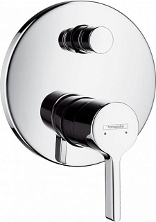 Встраиваемый смеситель Hansgrohe Metris S 31465000