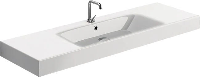 Раковина Kerasan Cento 3535 140 см Sancos — Оригинал