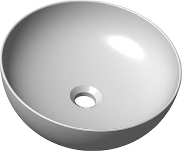 Накладная раковина Ravak Uni 400 B Slim