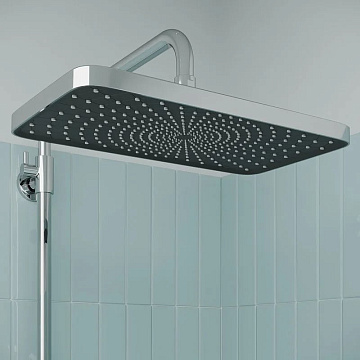 Душевая стойка IDDIS Parker PARSB3Fi06, глянцевый хром
