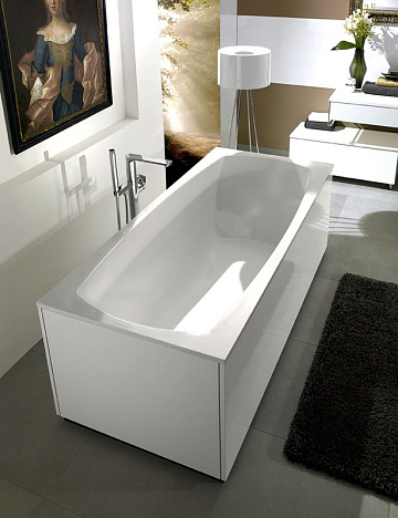 Акриловая ванна Villeroy & Boch My Art 170x75 см, UBQ170MYA2V-01