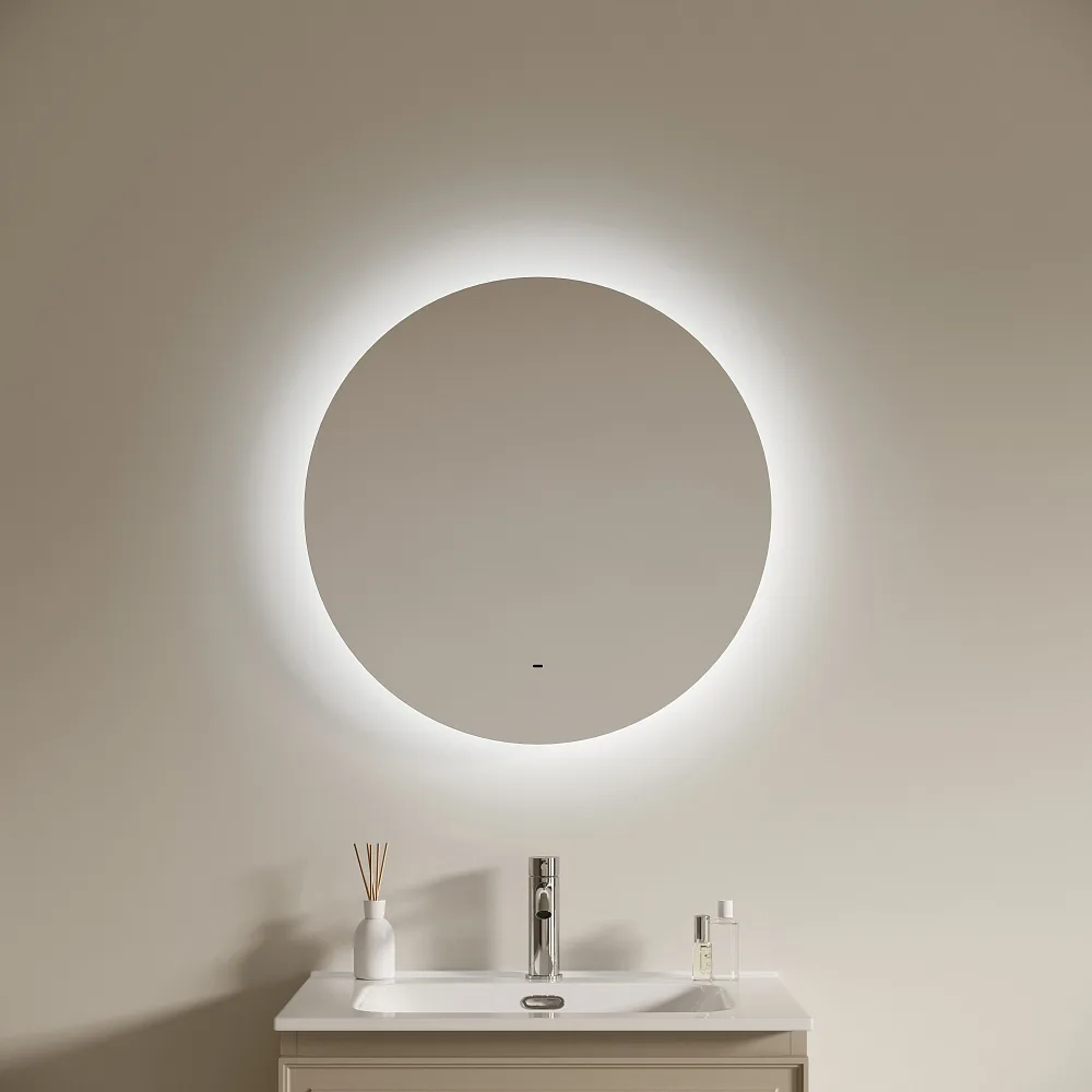 Зеркало Sancos Sfera 2.0 SF2.600 60 см Sancos — официальный сайт