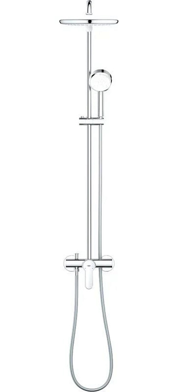 Душевая стойка Grohe Tempesta Cosmopolitan System 250 26673000