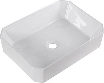 Накладная раковина BelBagno BB1386 накладная