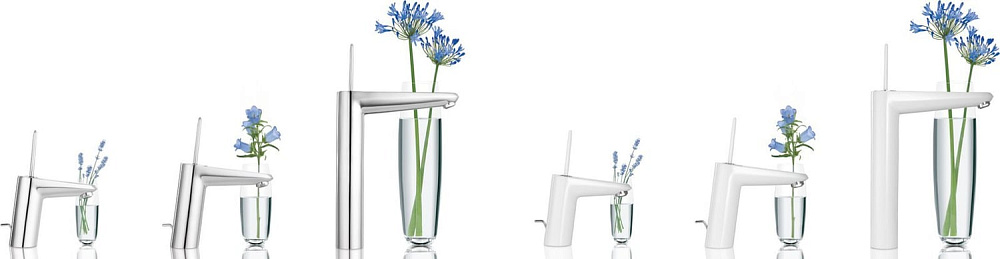 Смеситель для раковины Grohe Eurodisc Joy Eurodisc joy 23428000