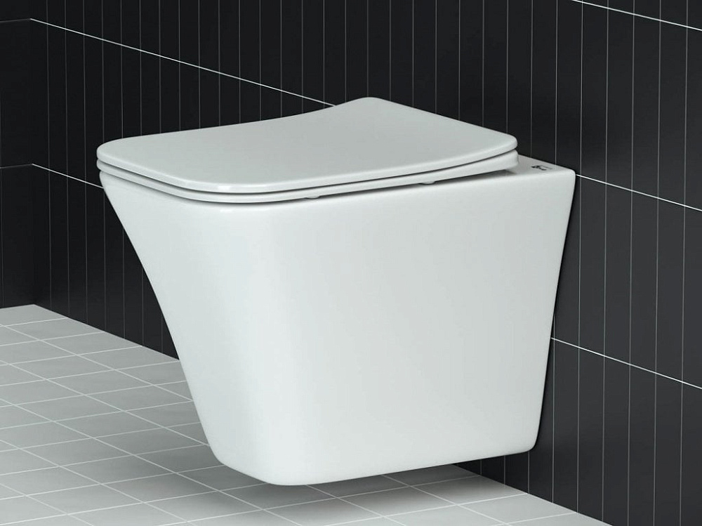 Унитаз подвесной Ceramicanova Mono CN1902
