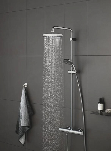 Душевая стойка Grohe Vitalio Start 27960001