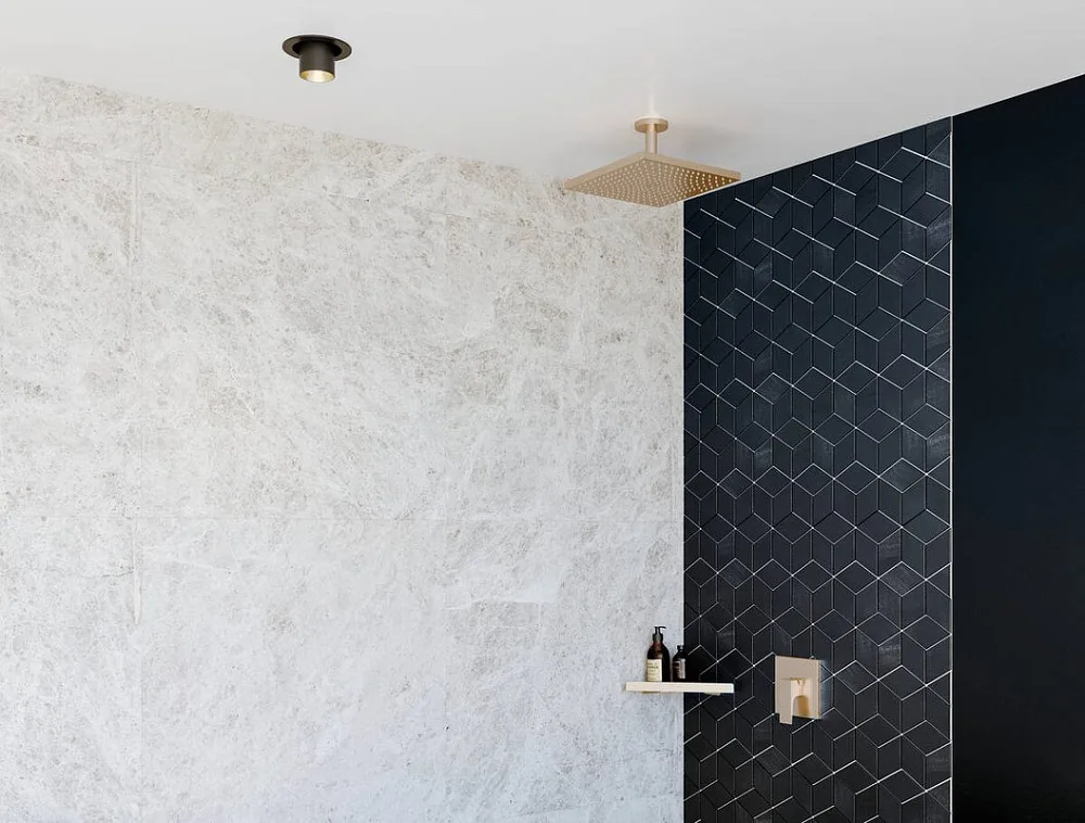 Полка Hansgrohe AddStoris 41741140 шлифованная бронза Sancos — официальный сайт