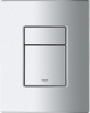 Система инсталляции для унитазов Grohe Rapid SL 38775001, 4 в 1 с кнопкой смыва