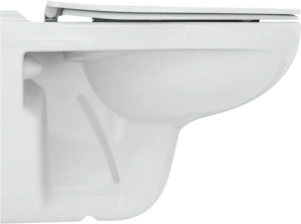 Унитаз подвесной Ideal Standard Tirso R034301 Sancos — официальный сайт