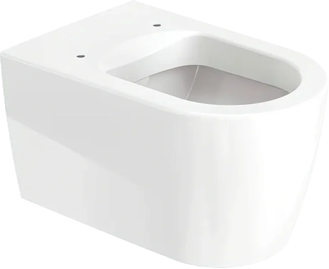 Чаша для унитаза подвесного Duravit ME by Starck 25280900001 Sancos — Оригинал