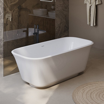 Акриловая ванна BelBagno Due 170x80 см, BB702-1700-800-K