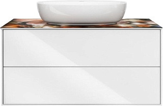 Тумба под раковину без столешницы KERAMA MARAZZI Plaza Modern 100