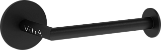 Держатель туалетной бумаги VitrA Origin A4488736 матовый черный