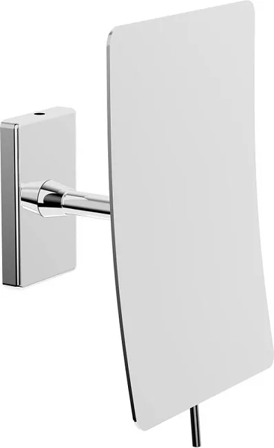 Косметическое зеркало Boheme 506-CR без подсветки, поворотное, chrome Sancos — Оригинал
