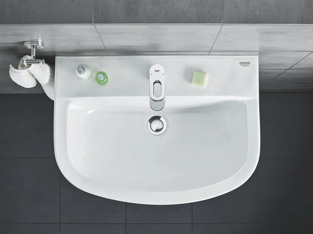 Раковина Grohe Bau Ceramic 39424000 Sancos — официальный сайт