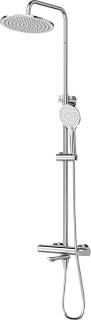 Душевая стойка Cezares Lux CVD-01
