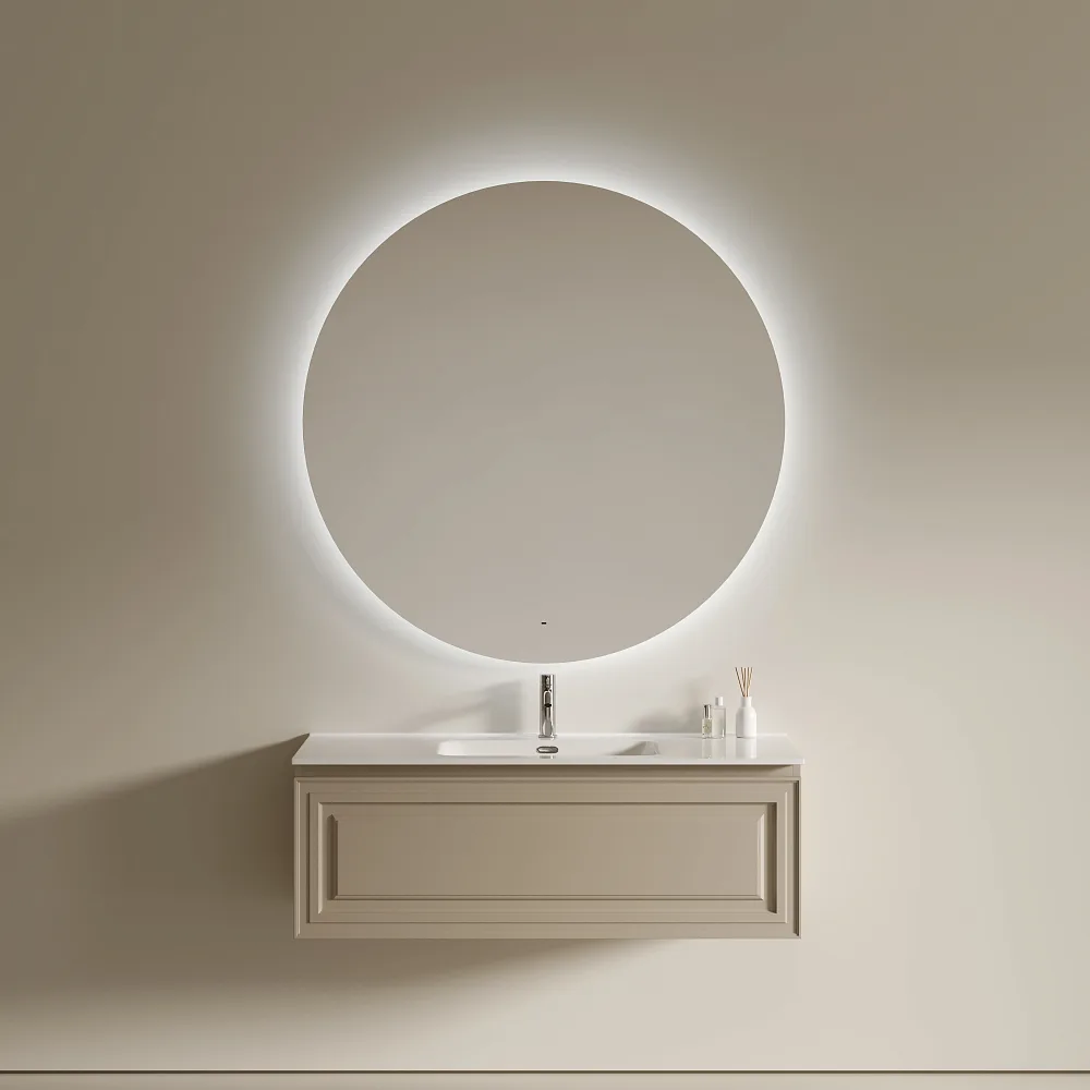 Зеркало Sancos Sfera 2.0 SF2.1200 120 см Sancos — официальный сайт