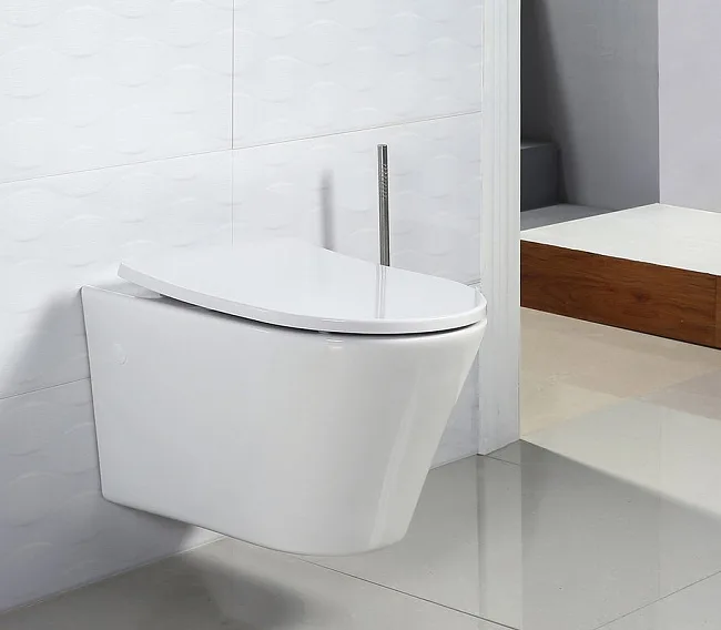 Крышка-сиденье BelBagno BB2031SC с микролифтом, петли хром Sancos — Оригинал