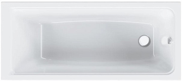 Акриловая ванна AM.PM Gem 160x70 см, W90A-160-070W-A