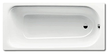 Стальная ванна Kaldewei Advantage Saniform Plus 361-1 111600013001 без опоры 150x70 см, пристенная, 