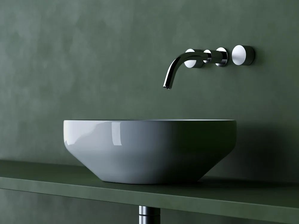 Накладная раковина Ceramicanova Element CN5032 Sancos — официальный сайт