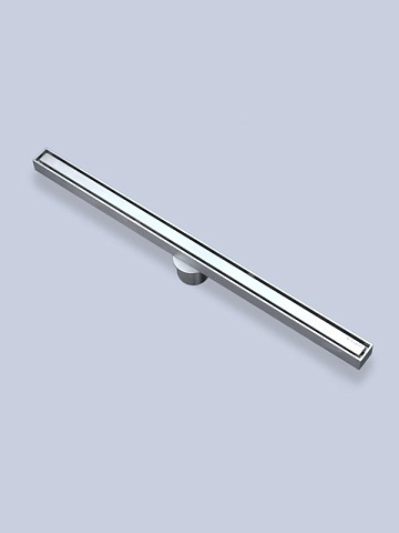 Душевой трап (лоток) AltroBagno Supremo 071228 Ni (60), никель