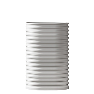 Раковина Abber Stein AS2550 матовая белая