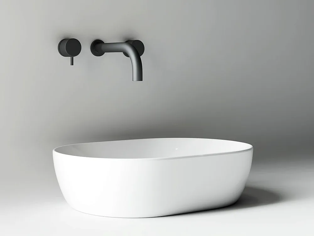 Накладная раковина Ceramicanova Element CN5010 Sancos — официальный сайт