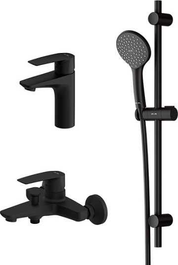 Комплект для ванной AM.PM Gem F42990A00
