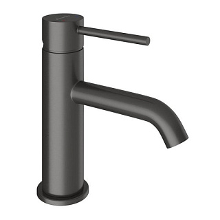 Смеситель Aqueduto Cano CAN0245, оружейная сталь