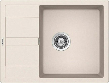 Мойка кухонная Schock Optima 50D Cristalite эверест