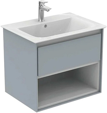Мебельная раковина Ideal Standard Connect Air E028901 64 см