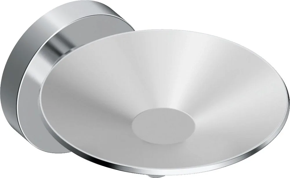 Мыльница Ideal Standard IOM хром Sancos — официальный сайт