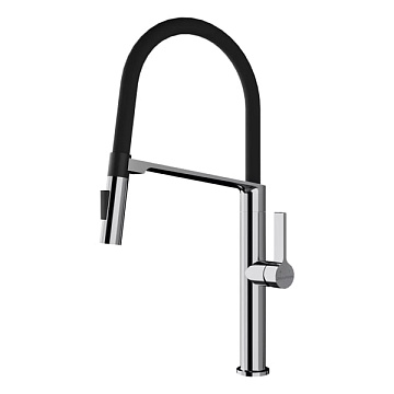 Смеситель для кухни Paulmark BARREL Ba214029-CR хром