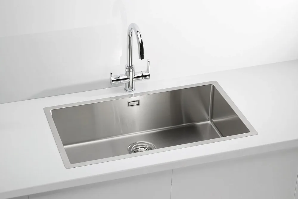 Мойка кухонная Alveus Quadrix 60 Sancos — официальный сайт