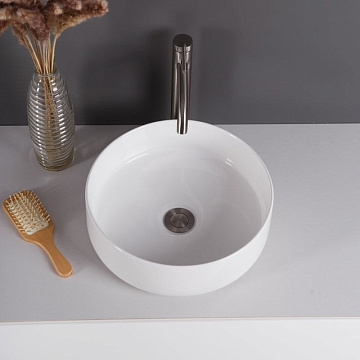 Накладная раковина BelBagno BB1357 накладная