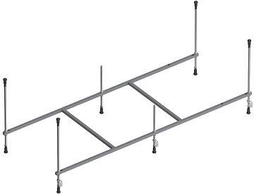 Каркас для ванны AM.PM Gem W90A-160-070W-R
