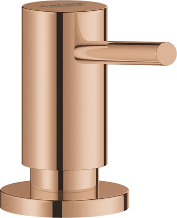 Дозатор для кухонной мойки Grohe Cosmopolitan 40535DA0 теплый закат