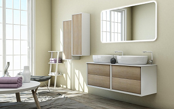 Накладная раковина Cezares Bellagio 50179 60 см, bianco