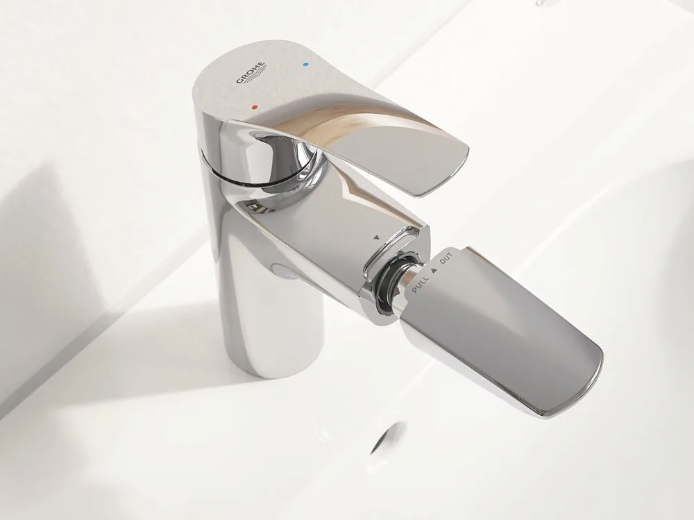 Смеситель для раковины Grohe Eurosmart Eurosmart 23976003 для парикмахерской Sancos — официальный сайт