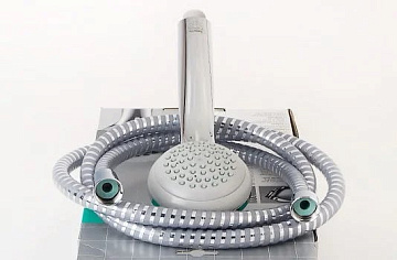 Душевой гарнитур Hansgrohe Crometta 85 Variojet 27559000, Porter'C