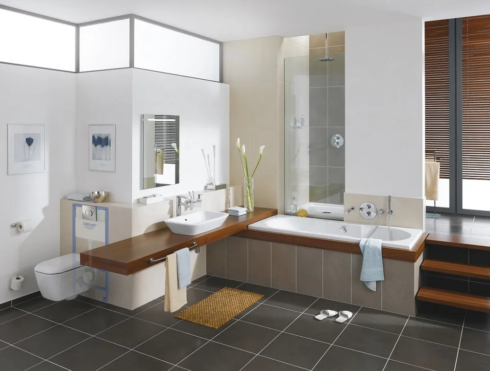 Кнопка смыва Grohe Skate Air 38506000, хром Sancos — официальный сайт