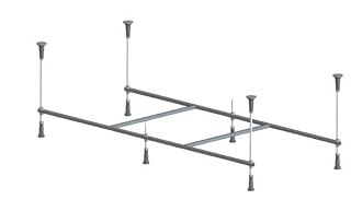 Каркас для ванны AM.PM X-JXoy W94A-170-070W-R 170х70