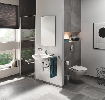 Раковина Grohe Bau Ceramic 39421000