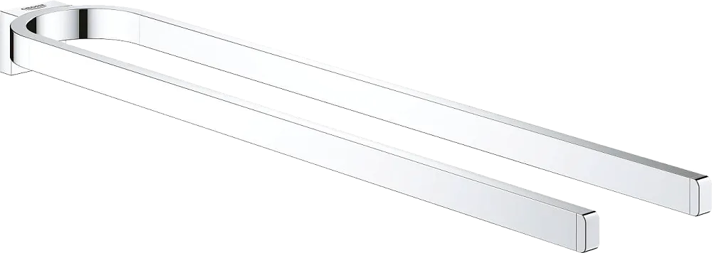 Полотенцедержатель Grohe Selection 41059000 хром Sancos — официальный сайт