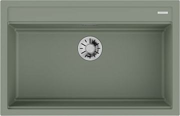 Мойка кухонная Omoikiri Kitagawa 79-LB-WG wind green