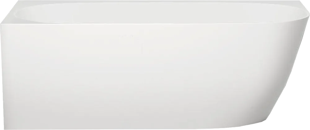 Ванна из искусственного камня Salini Sofia Corner L 170x85 см, угловая, левая, пристенная, белая, ас Sancos — официальный сайт