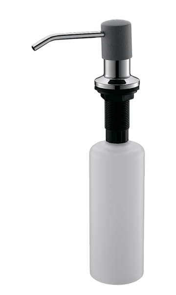 Дозатор для кухонной мойки Emar Quartz ЕД-401D.9 Алмаз
