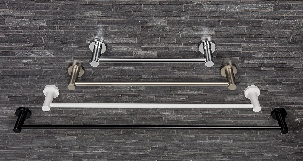 Полотенцедержатель Colombo Design Plus W4909.BM Sancos — официальный сайт